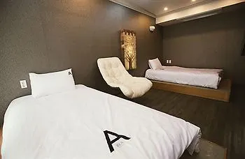 Aqua Beautique Pool Villas Jeju