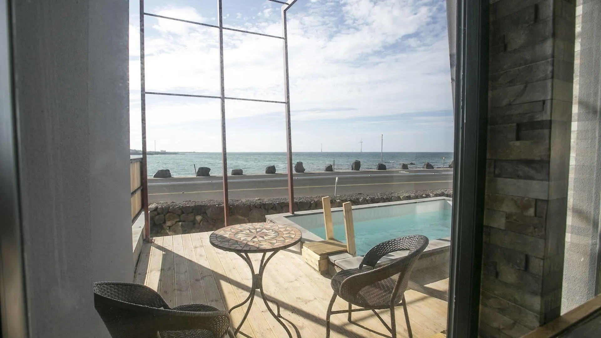 Aqua Beautique Pool Villas Jeju