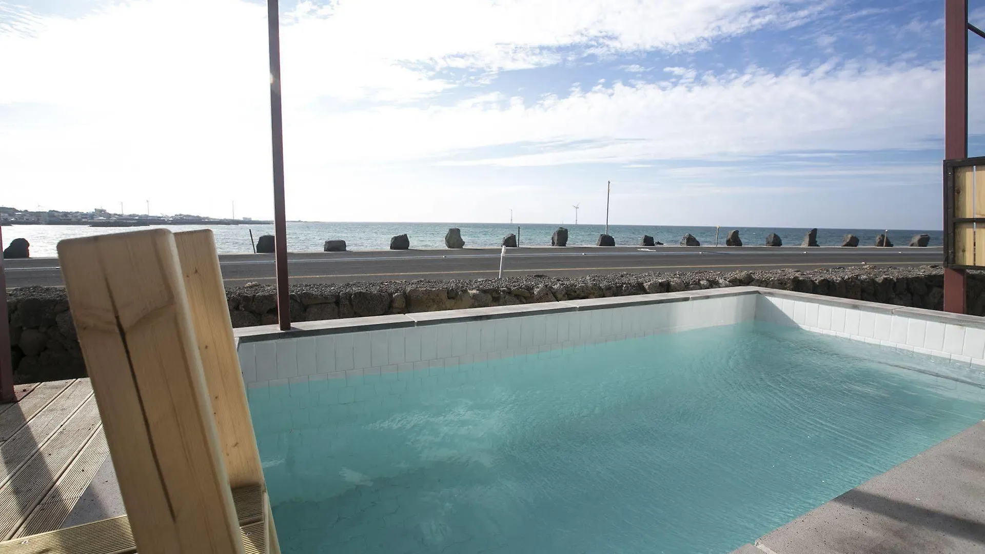 Aqua Beautique Pool Villas Jeju